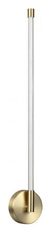 Бра Odeon Light Anta 4392/20WL цвет плафона/подвески Белый, цвет арматуры Бронза
