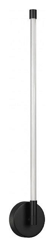 Бра Odeon Light Anta 4393/14WL цвет плафона/подвески Белый, цвет арматуры Черный
