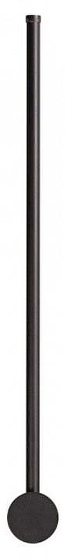 Бра Odeon Light F1LL1N1 4335/12WLP цвет плафона/подвески Черный, цвет арматуры Черный