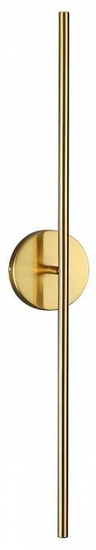 Бра Odeon Light Fuerte 4324/12WL цвет плафона/подвески Белый, Бронза, цвет арматуры Бронза