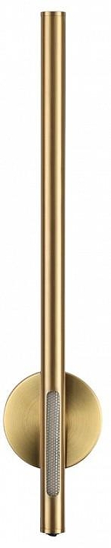 Бра Odeon Light Mal1 6644/10WL цвет плафона/подвески Бронза, цвет арматуры Бронза