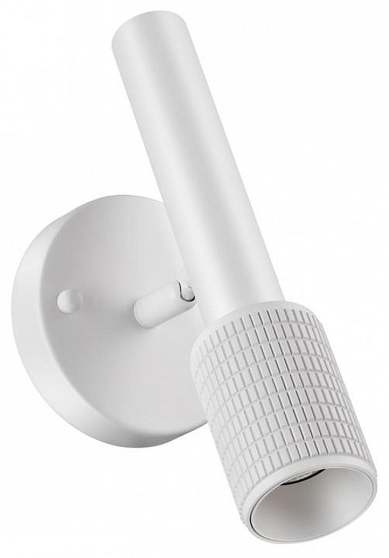 Бра Odeon Light Mehar1 4239/1W цвет плафона/подвески Белый, цвет арматуры Белый