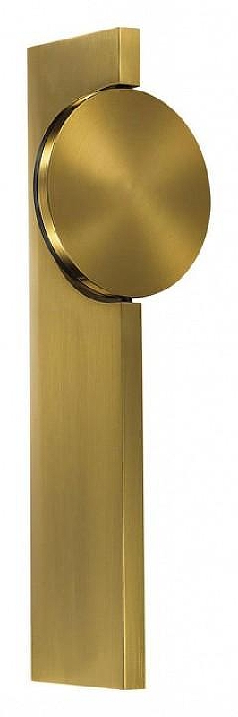 Бра Odeon Light Reflect1on 7096/3WL цвет плафона/подвески Бронза, цвет арматуры Бронза