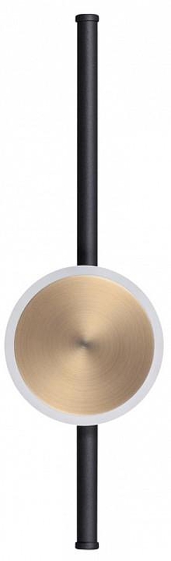 Бра Odeon Light St1lo 4256/12WL цвет плафона/подвески Бронза, цвет арматуры Черный