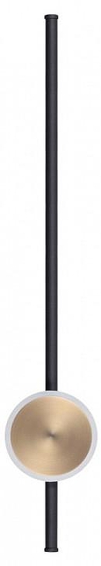 Бра Odeon Light St1lo 4256/18WL цвет плафона/подвески Бронза, цвет арматуры Черный