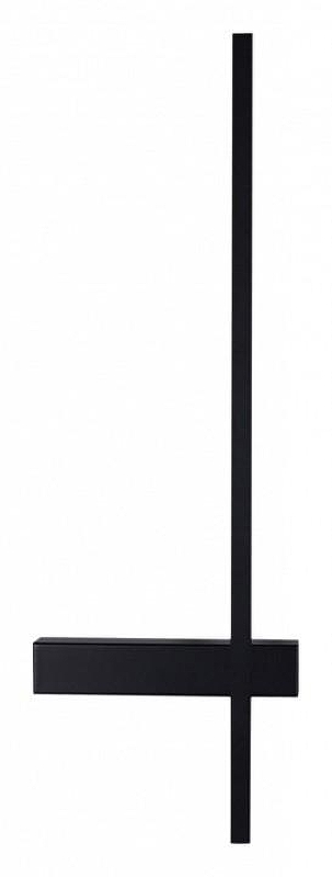 Бра Reluce Technical 86860 86860-9.2-001IL LED7W BK цвет плафона/подвески Черный, цвет арматуры Черный