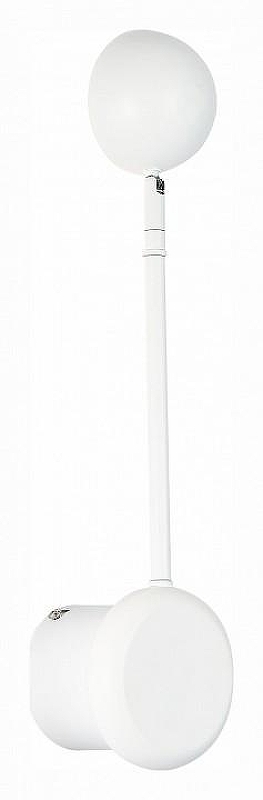 Бра ST-Luce Acquaro SL6003.501.01 цвет плафона/подвески Белый, цвет арматуры Белый