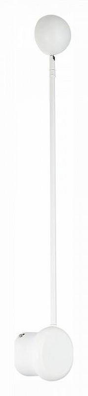 Бра ST-Luce Acquaro SL6003.511.01 цвет плафона/подвески Белый, цвет арматуры Белый