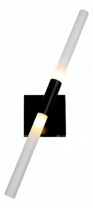 Бра ST-Luce Bastoni SL947.401.02 цвет плафона/подвески Белый, цвет арматуры Черный