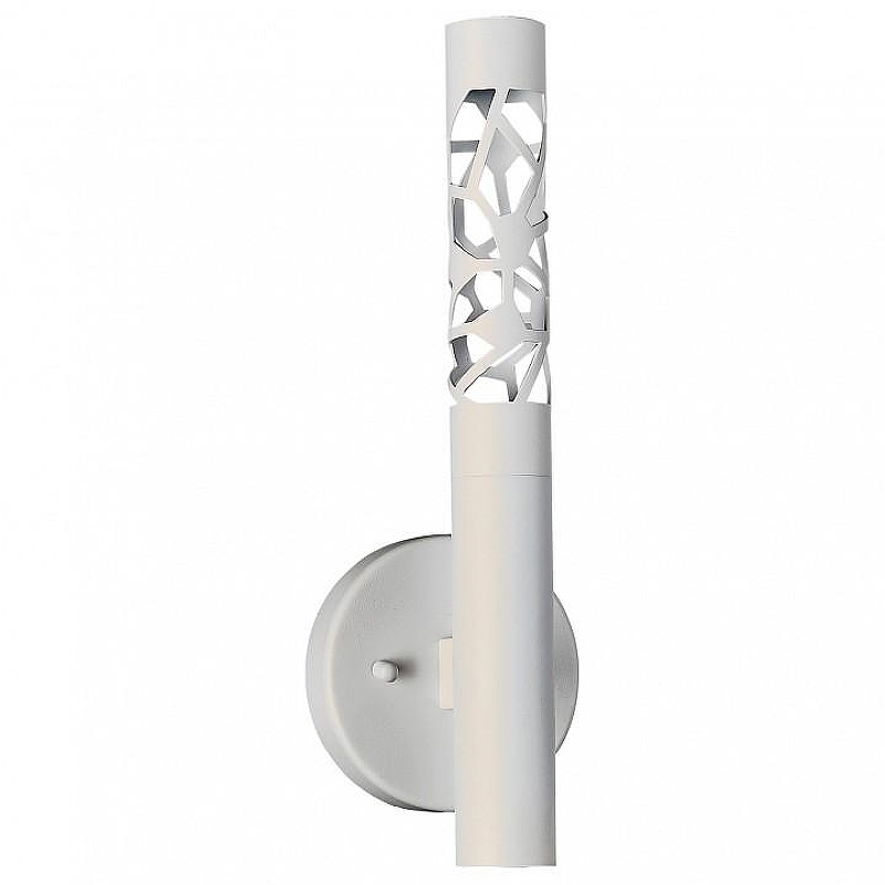 Бра ST-Luce F1zor1o SL1577.501.01 цвет плафона/подвески Белый, цвет арматуры Белый