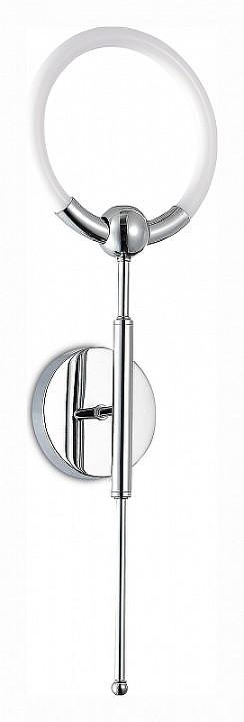 Бра ST-Luce G1era SL1578.101.01 цвет плафона/подвески Белый, цвет арматуры Хром