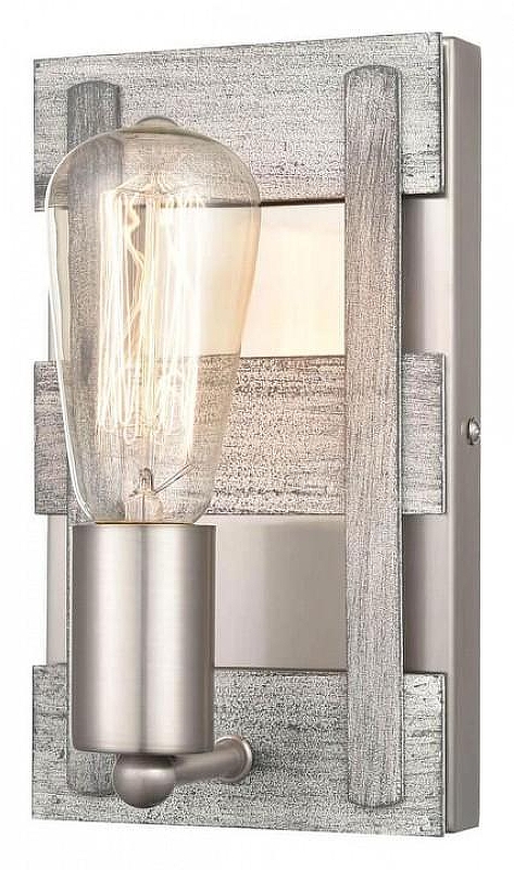 Бра Vele Luce Shield VL6385W01 цвет Серый