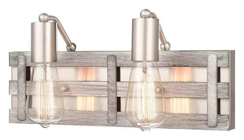 Бра Vele Luce Shield VL6385W02 цвет Серый