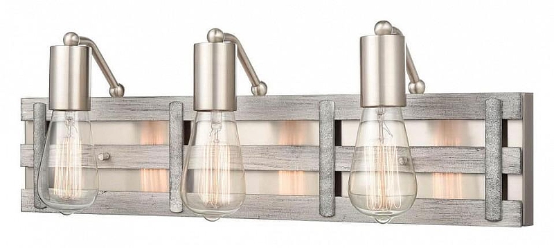 Бра Vele Luce Shield VL6385W03 цвет Серый