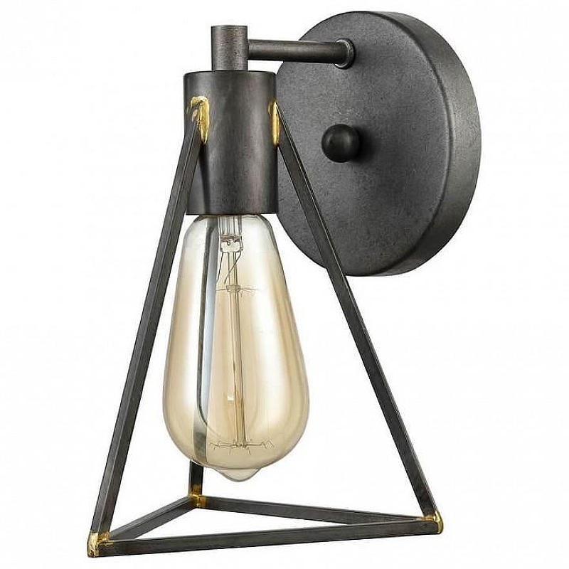 Бра Vele Luce Storm VL6136W01 цвет Коричневый