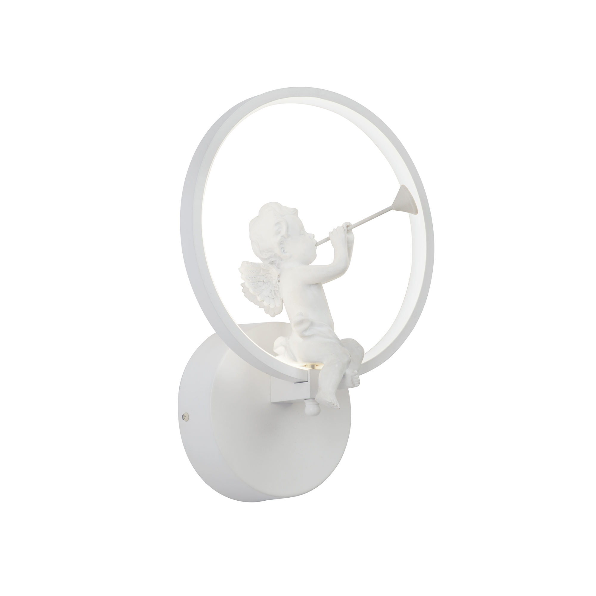 Бра Vitaluce LED 17ВТ 3900-4200K белый
