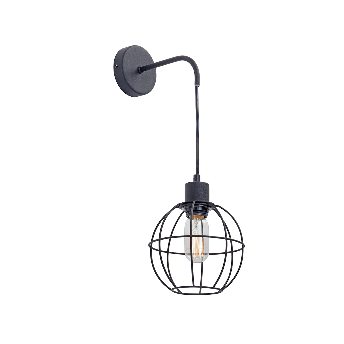 Бра Vitaluce V4587-1/1A, 1хЕ27 макс. 60Вт