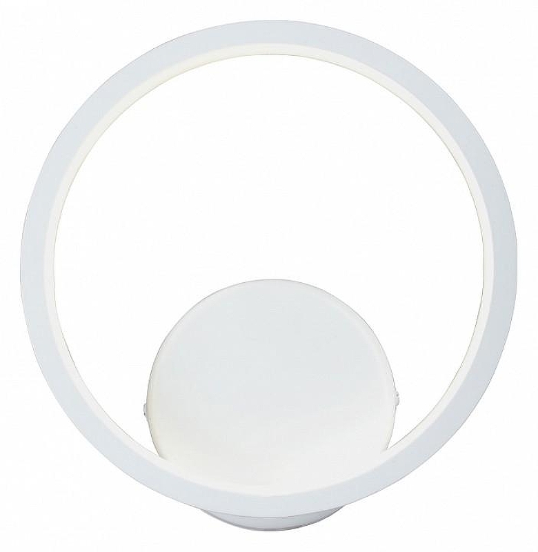 Бра Vitaluce V46090 V46090-0/1A цвет плафона/подвески Белый, цвет арматуры Белый