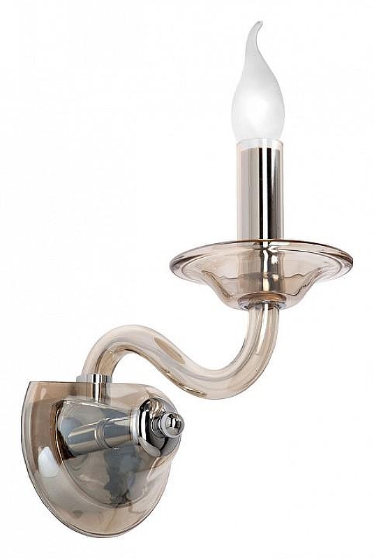 Бра Vitaluce V5164 V5164/1A цвет Хром, Оранжевый