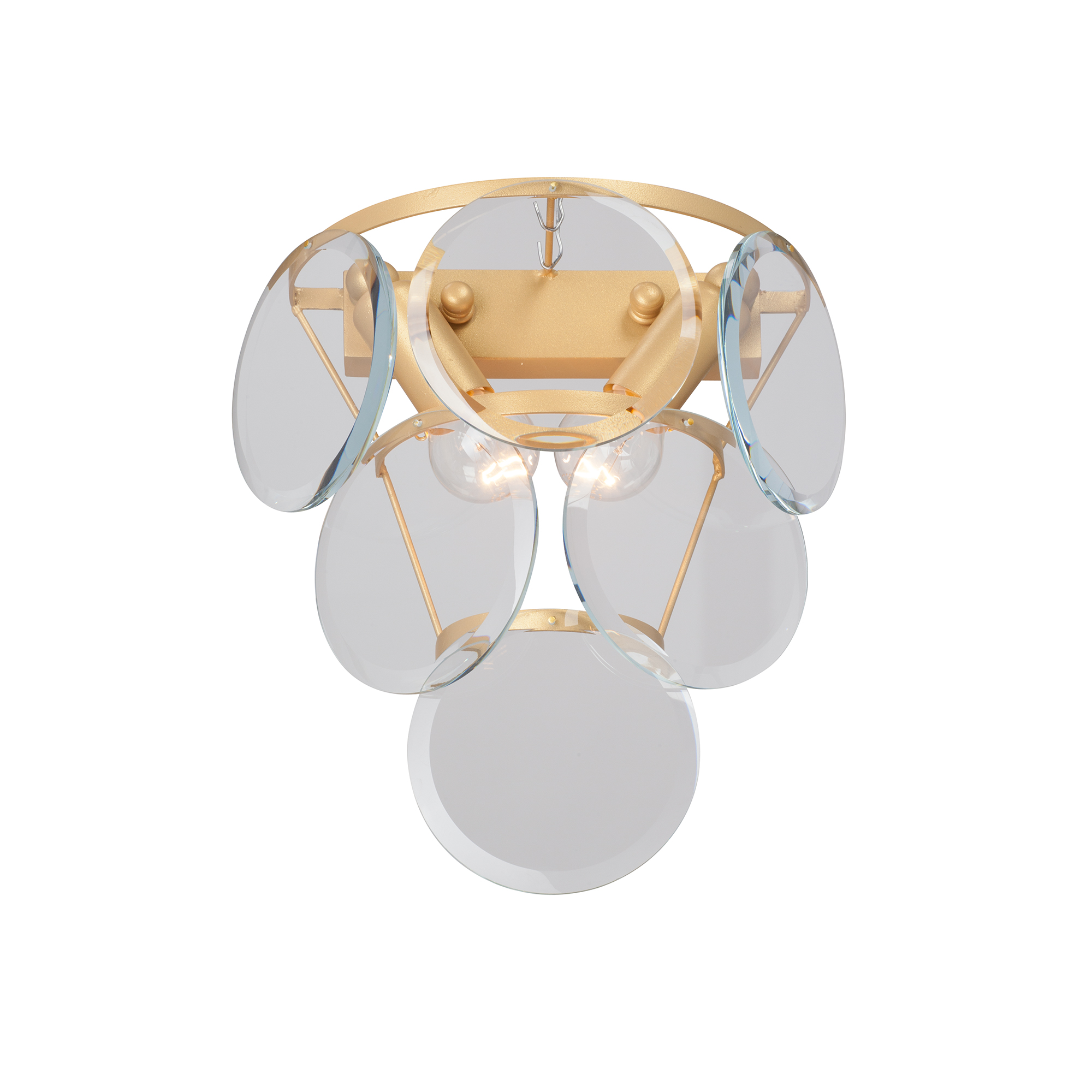 Бра Vitaluce V5834-8/2A 2XE14 40ВТ