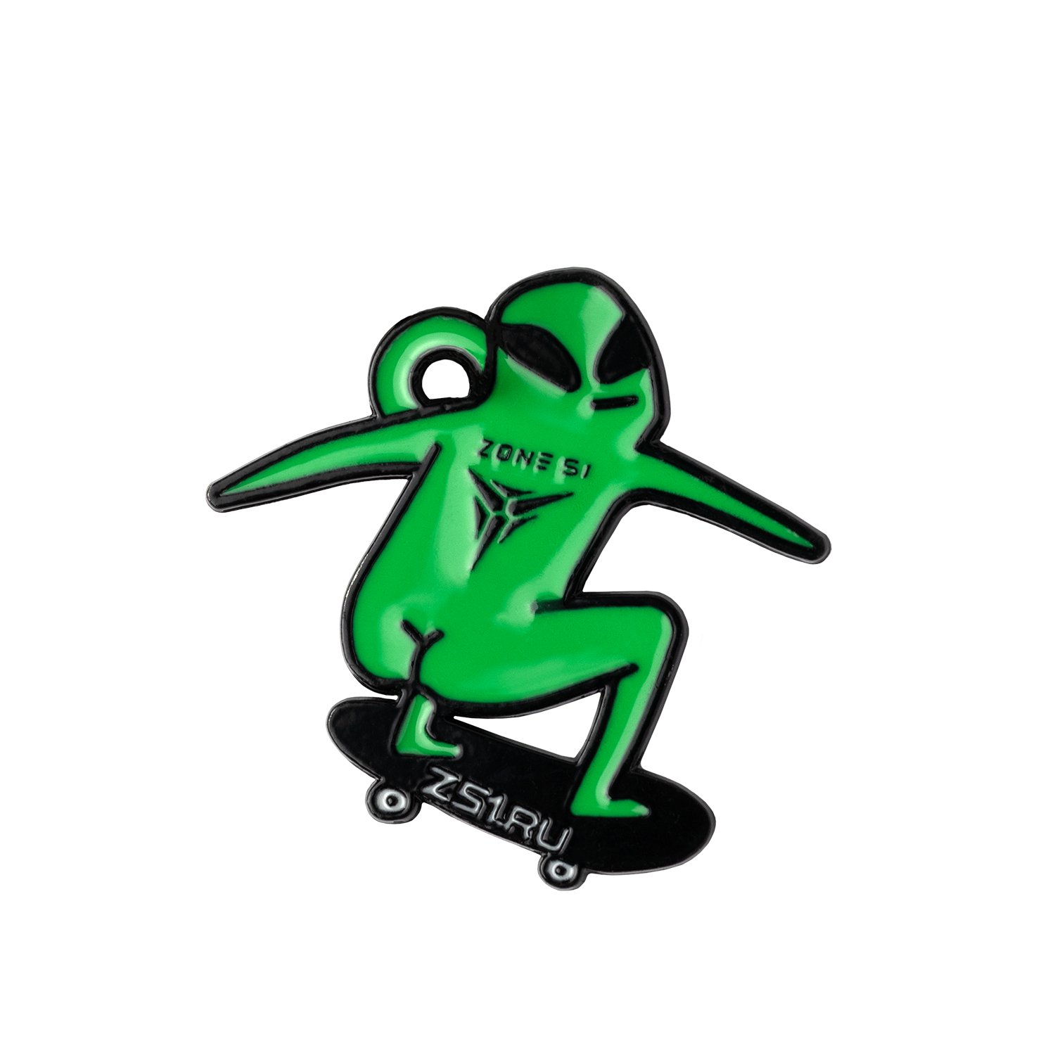 Брелок ZONE 51 Buzzy