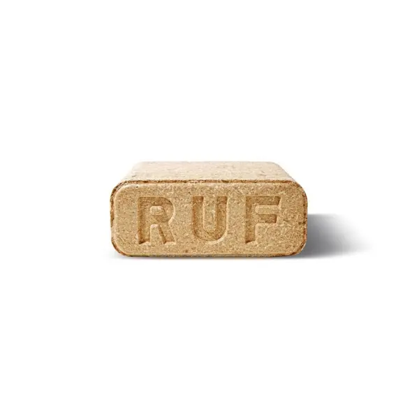 Брикеты топливные Ruf березовые 10 кг