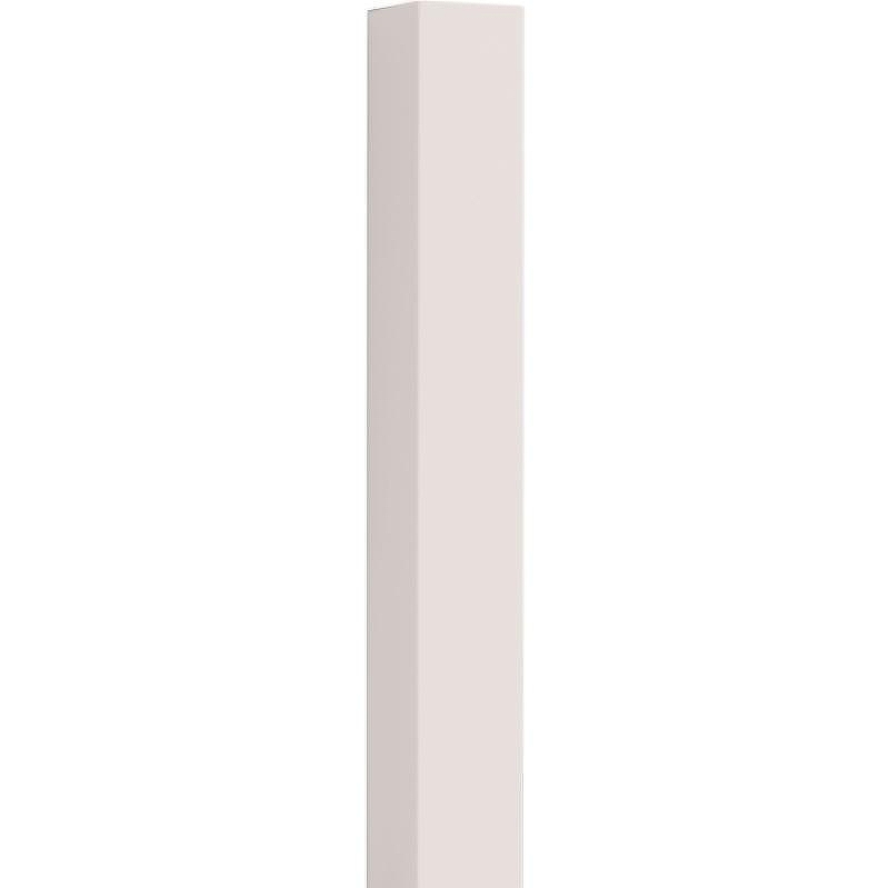 Брус декоративный Ликорн 40 кремовый 2800x40x40 мм
