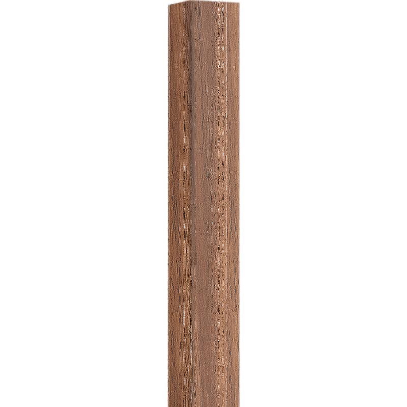 Брус декоративный Ликорн 40 орех американский 2800x40x40 мм