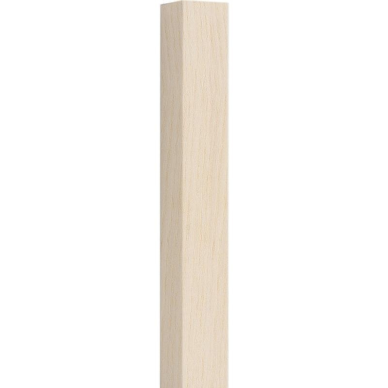 Брус декоративный Ликорн 40 шпон дуба 2800x40x40 мм