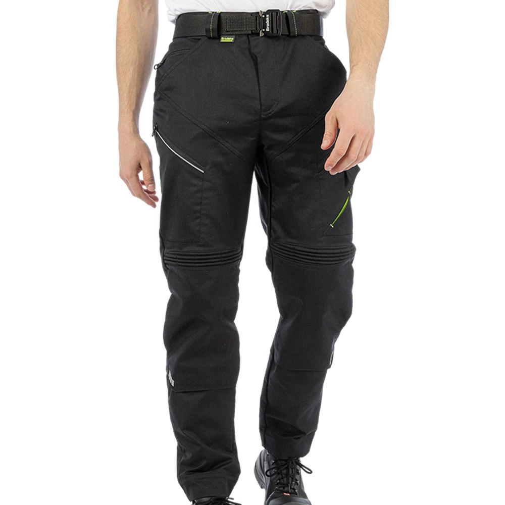 Брюки рабочие Brodeks KS305 56-58 рост 182-188 см черные