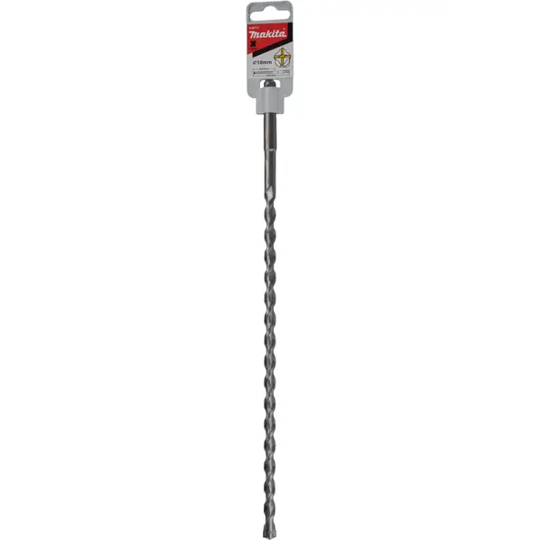 Бур по бетону SDS-plus 4Cutter Makita B-62717 10x350 мм