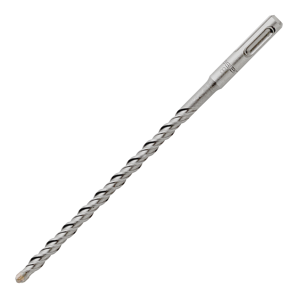 Бур SDS-plus Hesler 8х210 мм (937483)