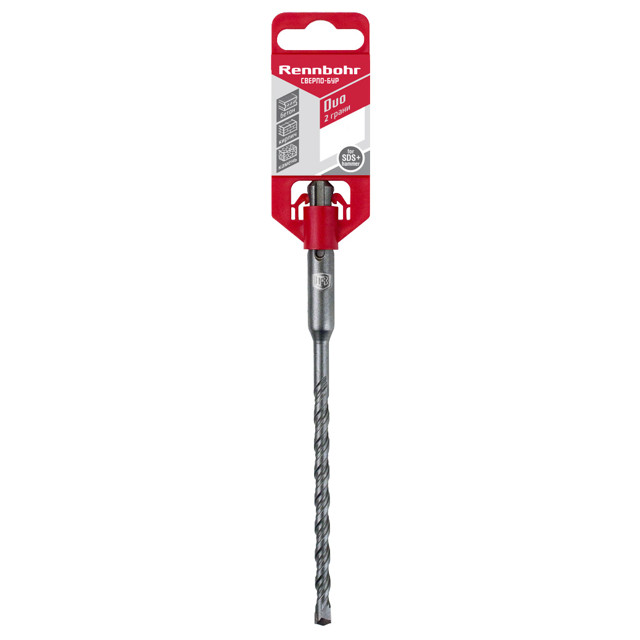 бур SDS-plus RENNBOHR Duo 6,5х260мм