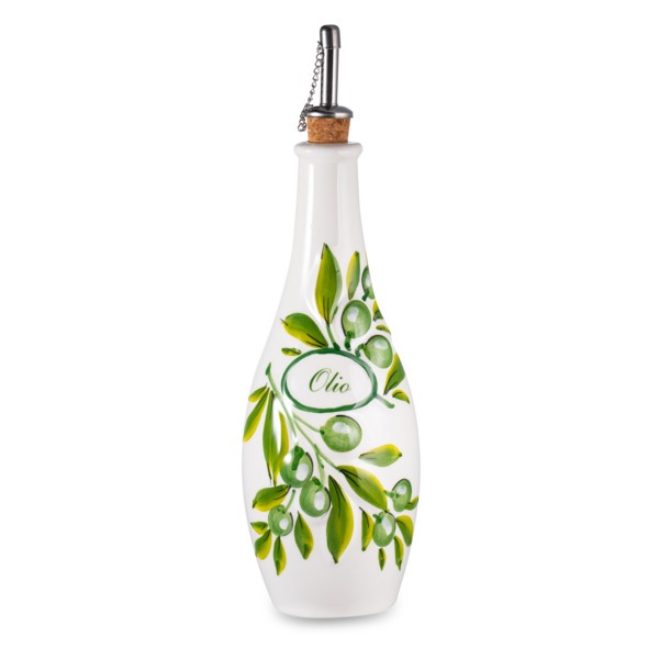 Бутылка для масла Edelweiss Оливки, 27 см