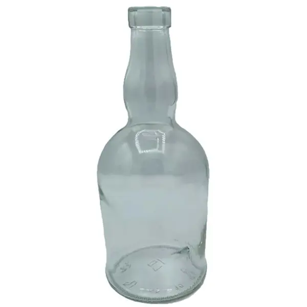 Бутылка Драйв П-30-500-563 0.5 л стекло прозрачный
