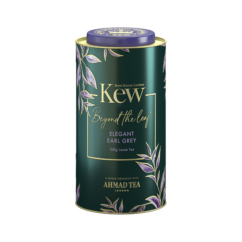 Чай черный Ahmad Tea Изысканный Эрл Грей 100 г