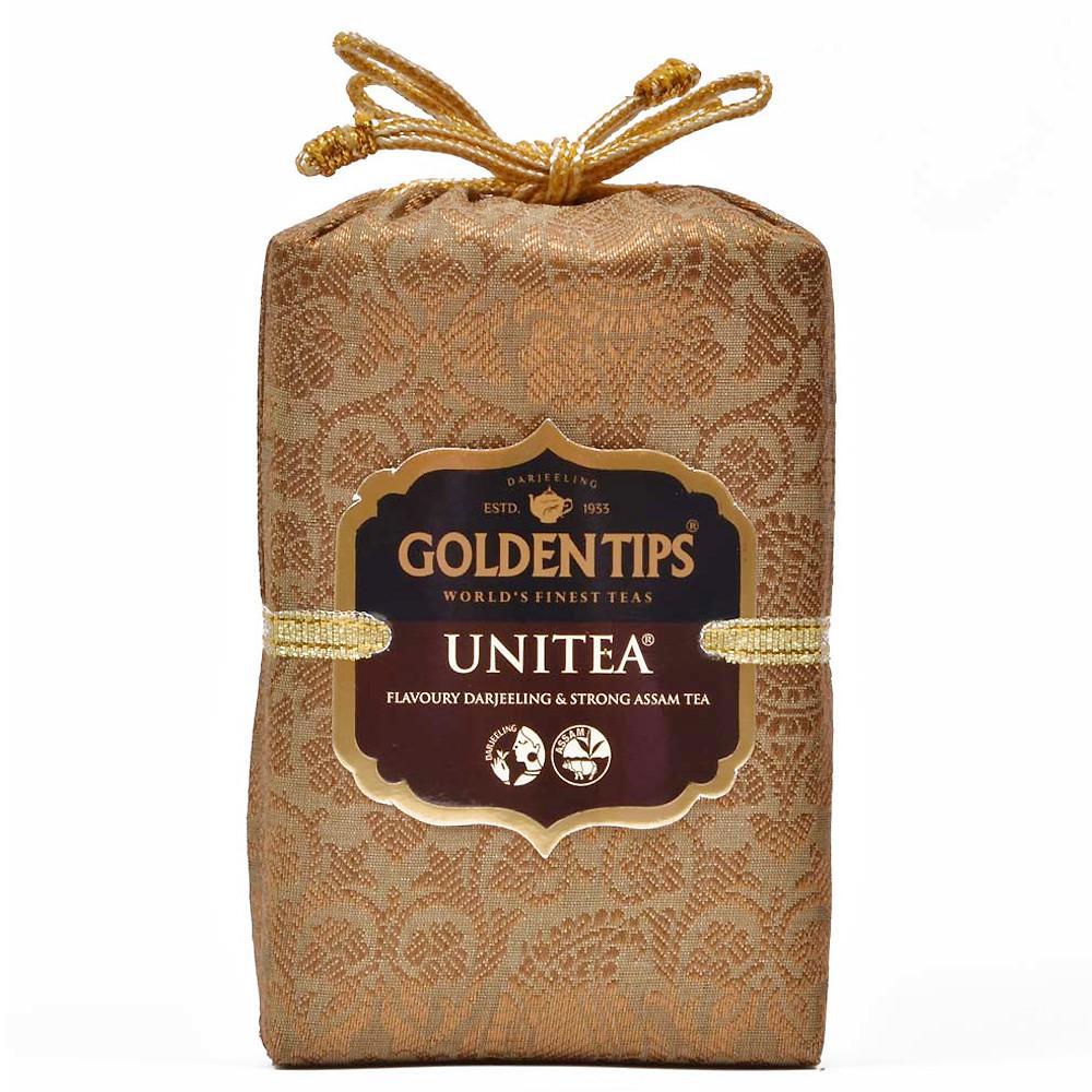 Чай черный Golden Tips Дарджилинг и Ассам 100 г
