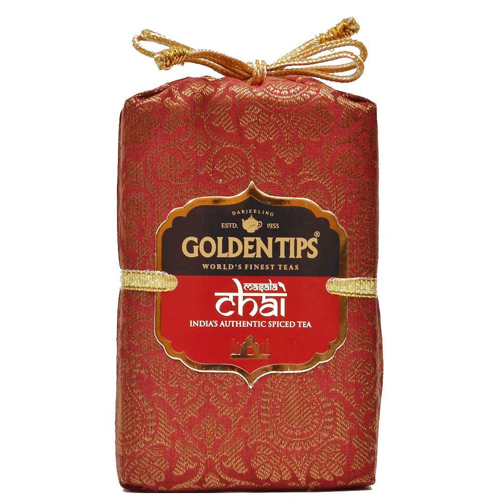 Чай черный Golden Tips Масала 125 г