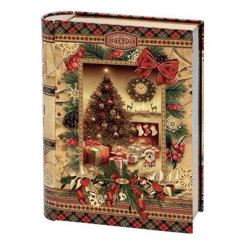 Чай Get&Joy Книга у камина, 75 г