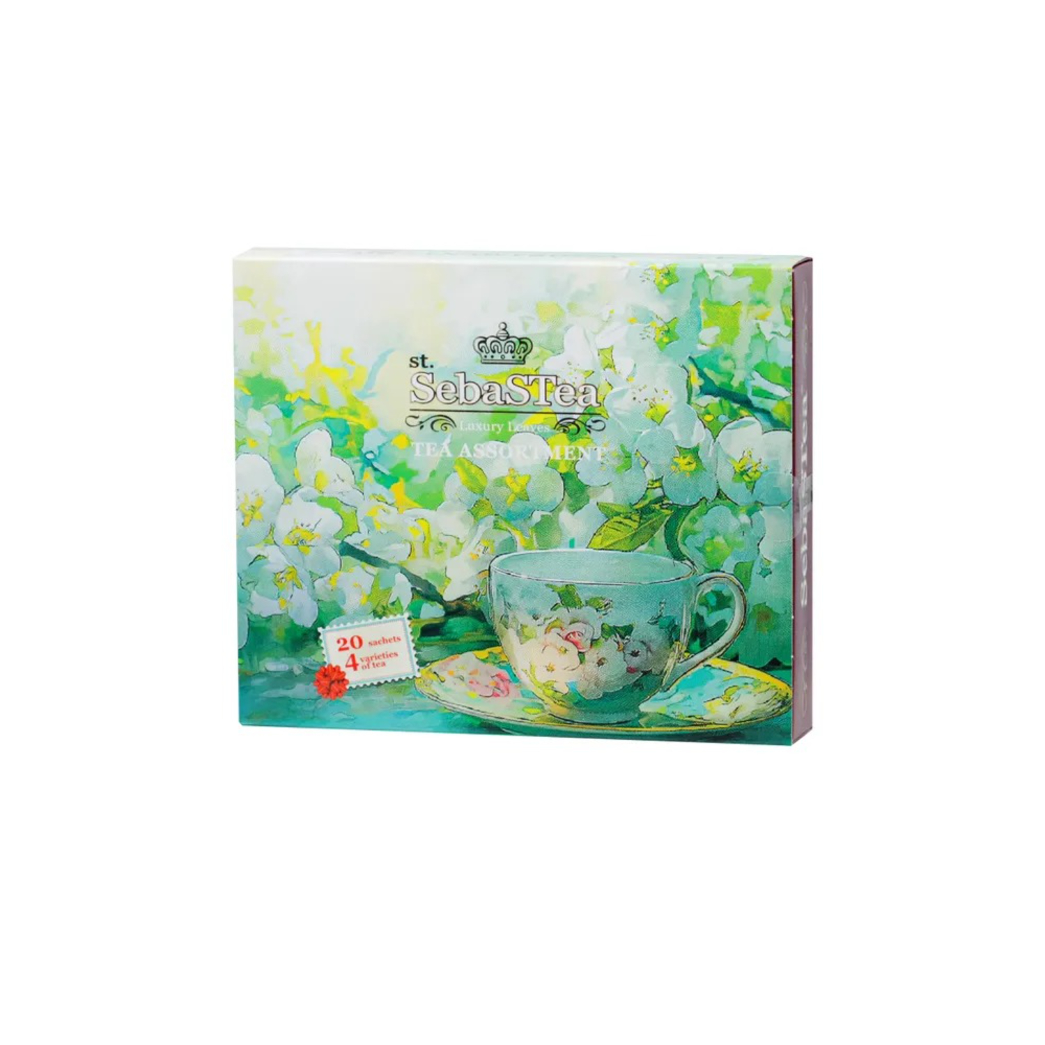 Чай Sebas-Tea tea for you 32,5 г