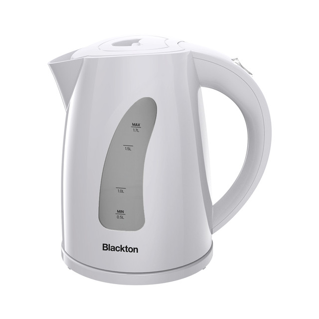 чайник BLACKTON Bt KT1706P 2200Вт 1,7л пластик серый
