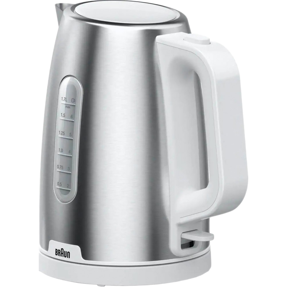 Чайник Braun PurShine WK1500WH