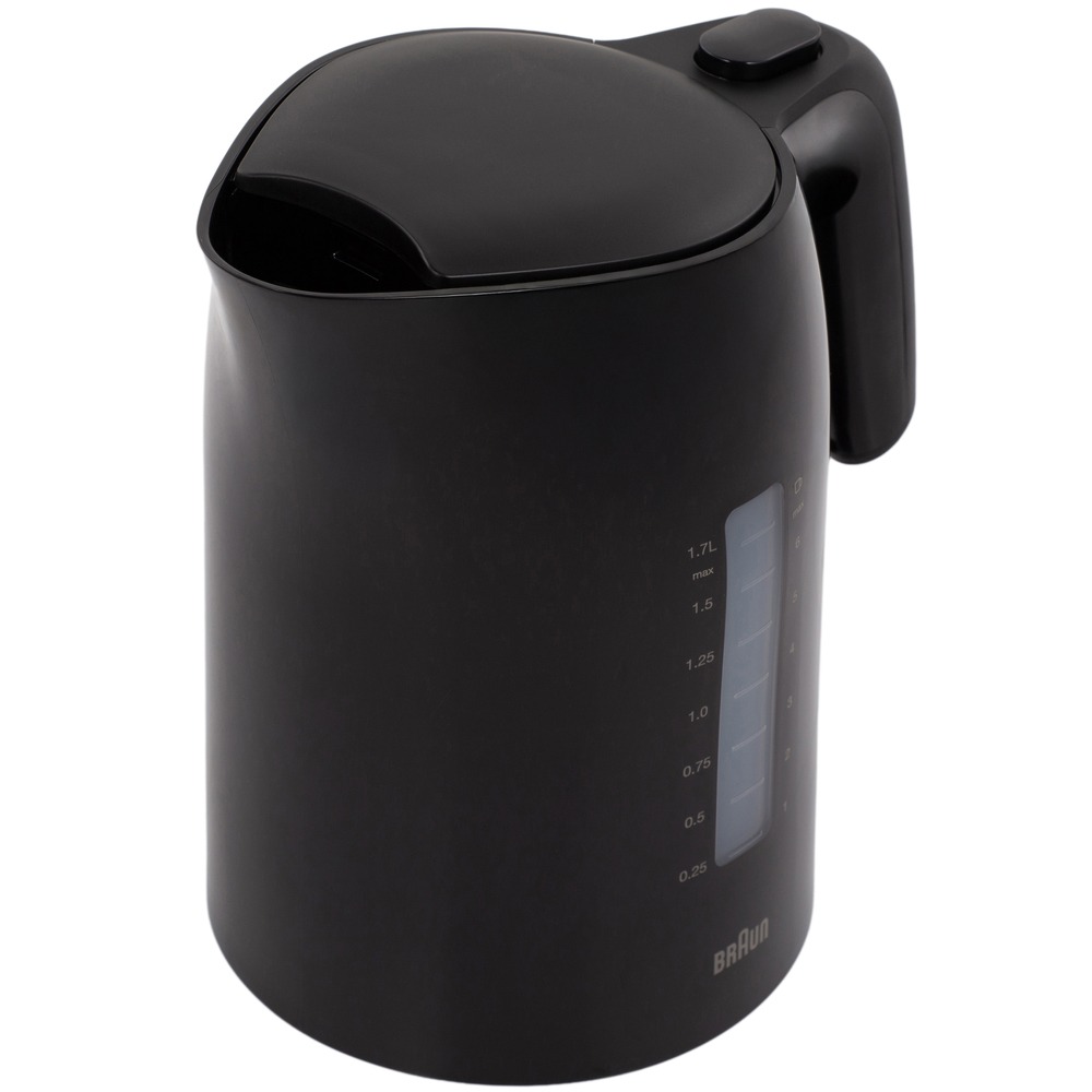 Чайник Braun WK 3100BK