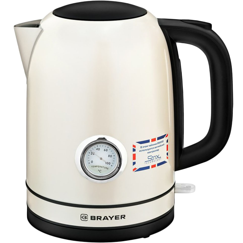 Чайник BRAYER BR1005YE
