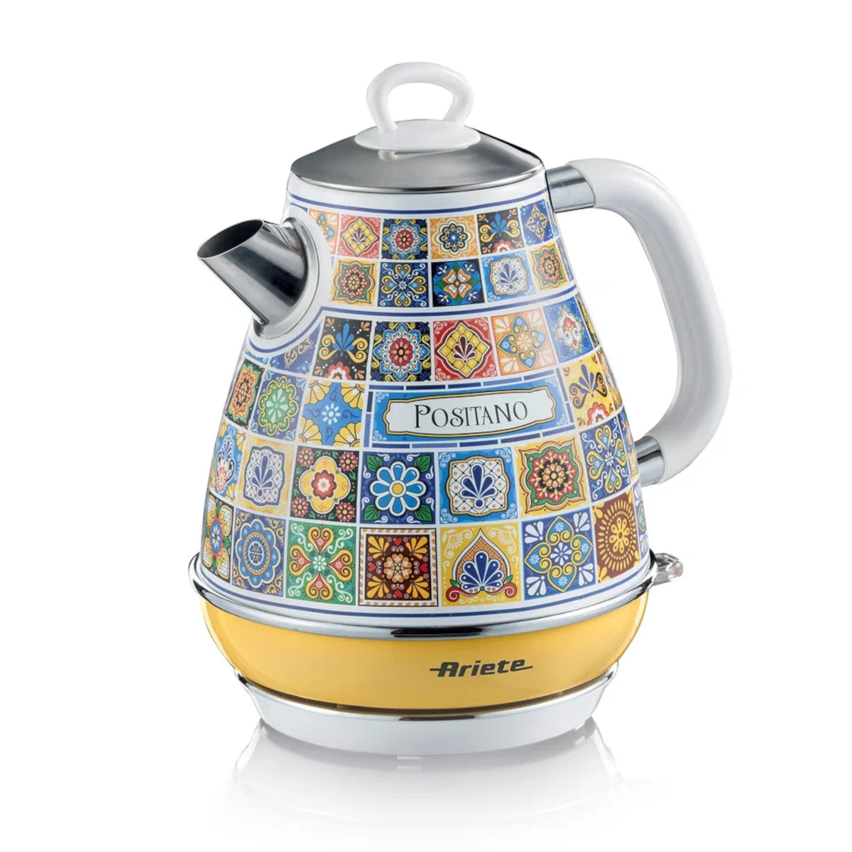 Чайник электрический Ariete Positano 00C28690PAR0 1,7 л