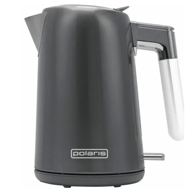 чайник POLARIS PWK 1754CA 2200 Вт 1,7л графитовый