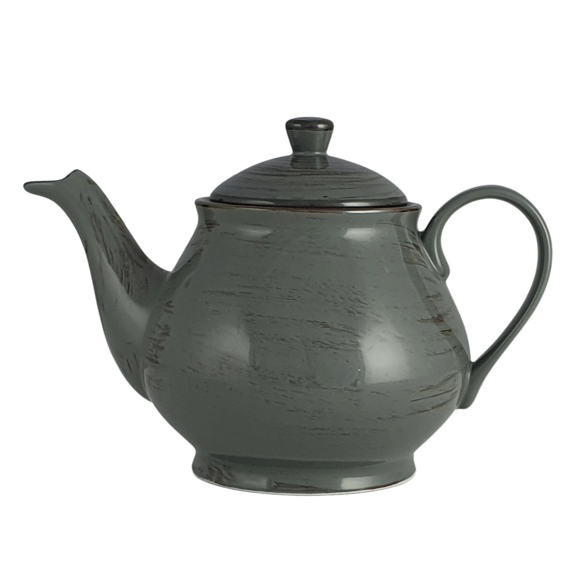 Чайник Porcelana Bogucice Nostalgia onyx 1,1 л