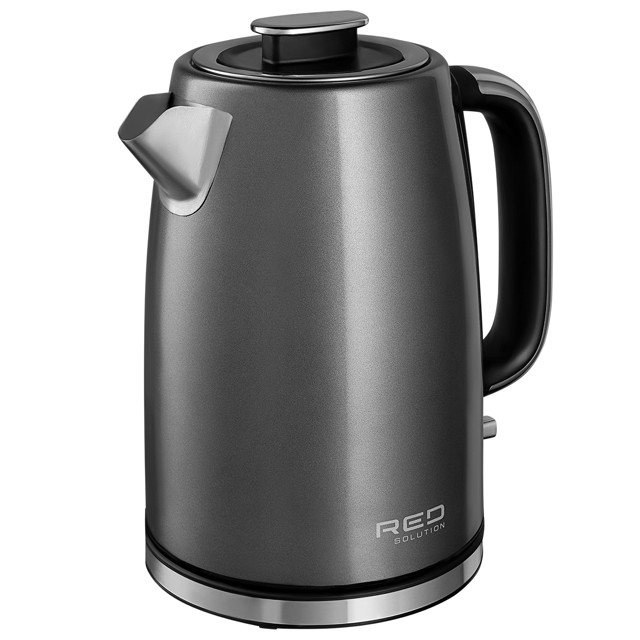 чайник RED SOLUTION KM106 2000Вт 1,7л металл