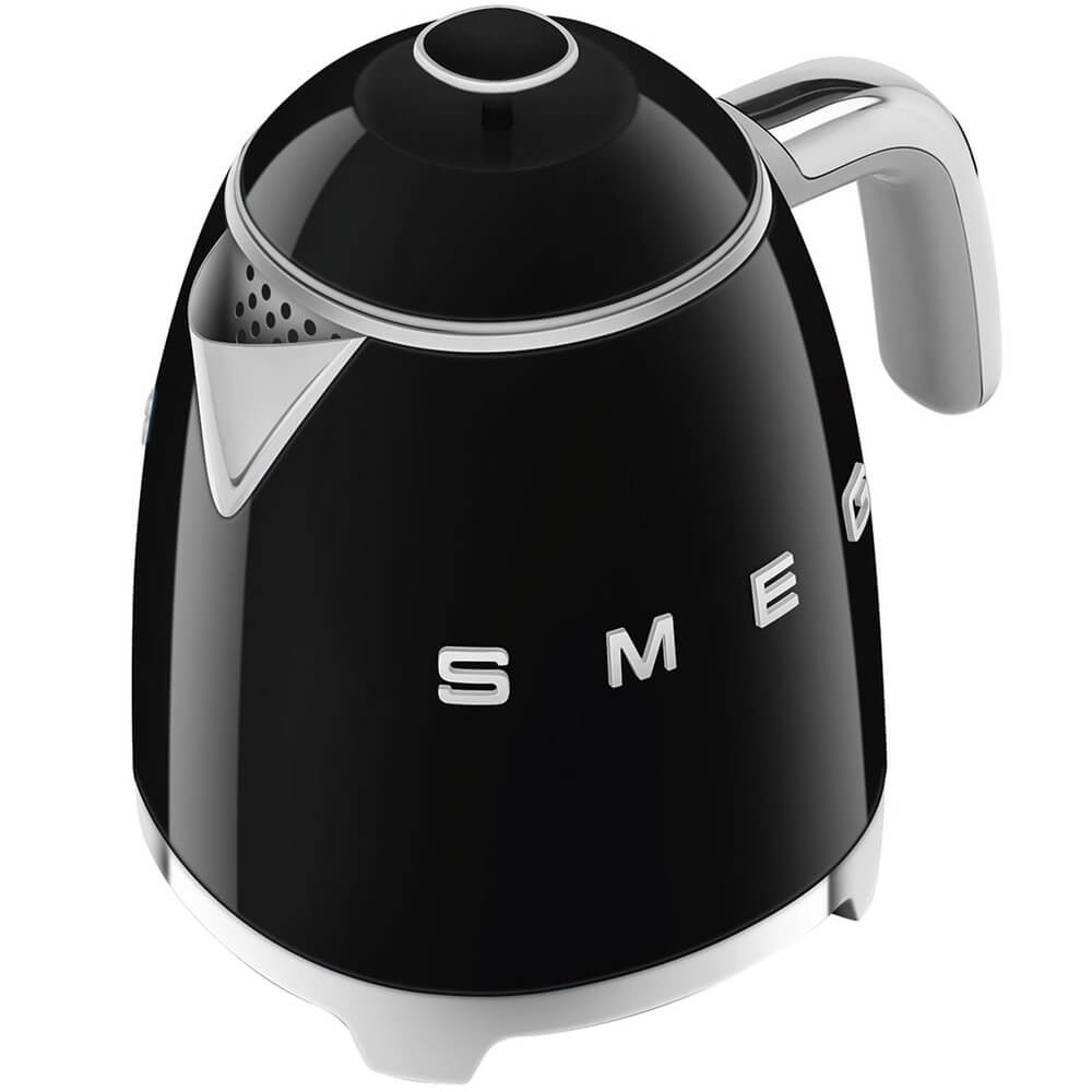 Чайник Smeg KLF05BLEU черный