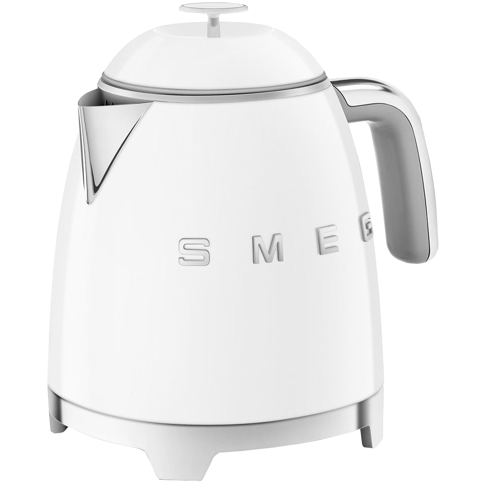 Чайник Smeg KLF05WHEU белый